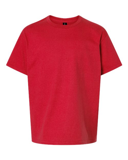 Gildan 2000B Red — front