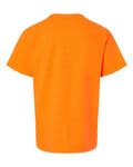 Gildan 2000B Safety Orange — back