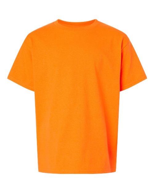 Gildan 2000B Safety Orange — front