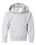 Hanes P473 Ash — front