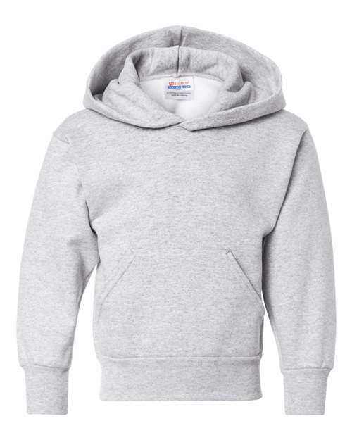Hanes P473 Ash — front