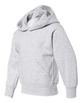 Hanes P473 Ash — side