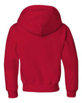JERZEES 996YR True Red — back