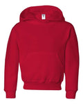 JERZEES 996YR True Red — front