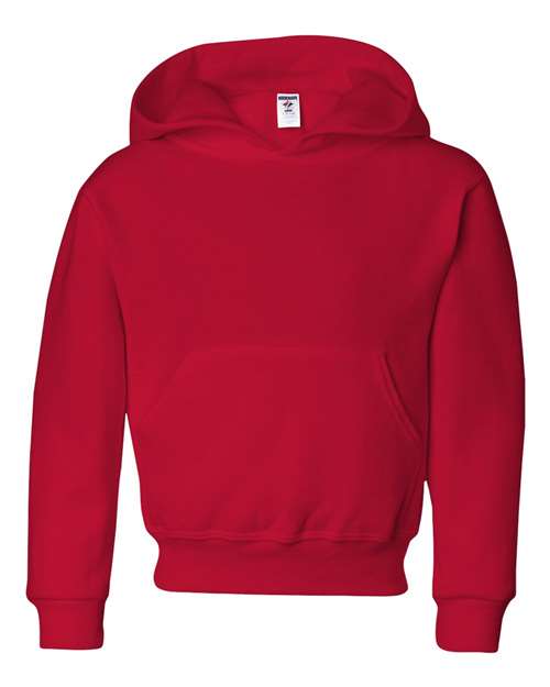 JERZEES 996YR True Red — front