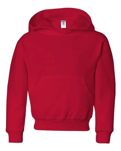 JERZEES 996YR True Red — front