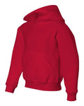 JERZEES 996YR True Red — side