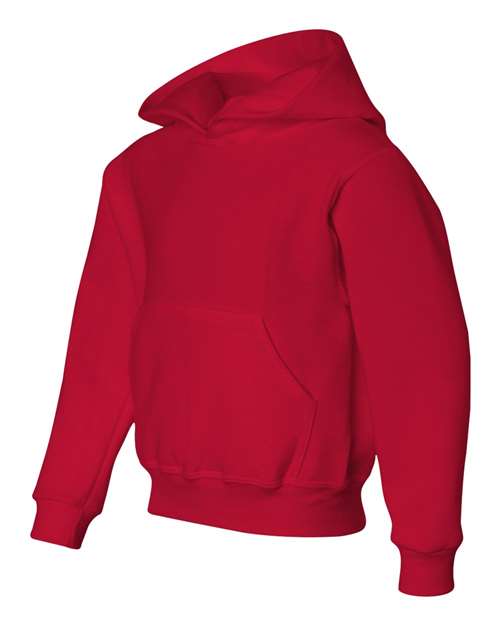JERZEES 996YR True Red — side