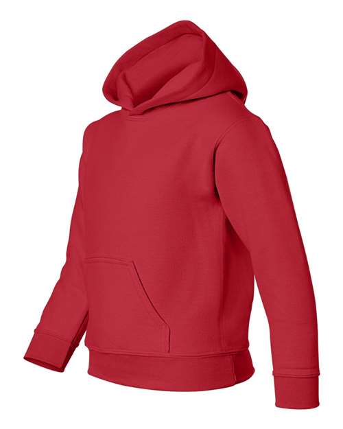 Gildan 18500B Red — side