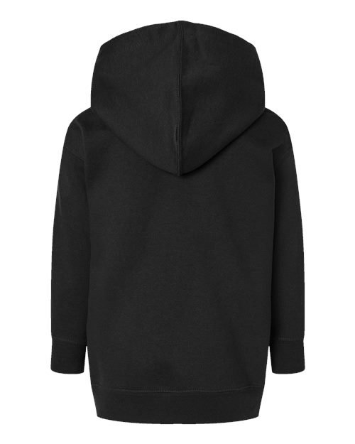 Rabbit Skins 3326 Black — back