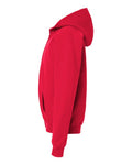 Gildan 18600B Red — direct side