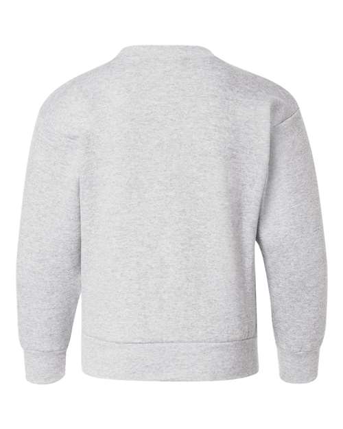 Hanes P360 Ash — back