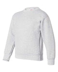 Hanes P360 Ash — side