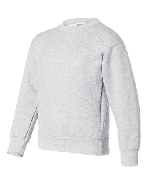 Hanes P360 Ash — side