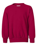 Hanes P360 Deep Red — front
