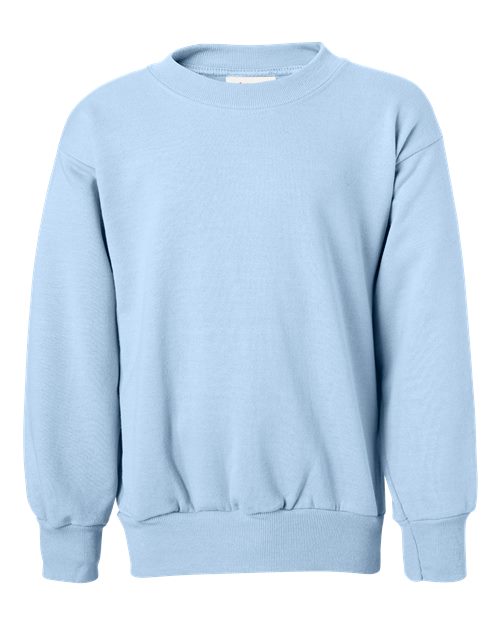 Hanes P360 Light Blue — front