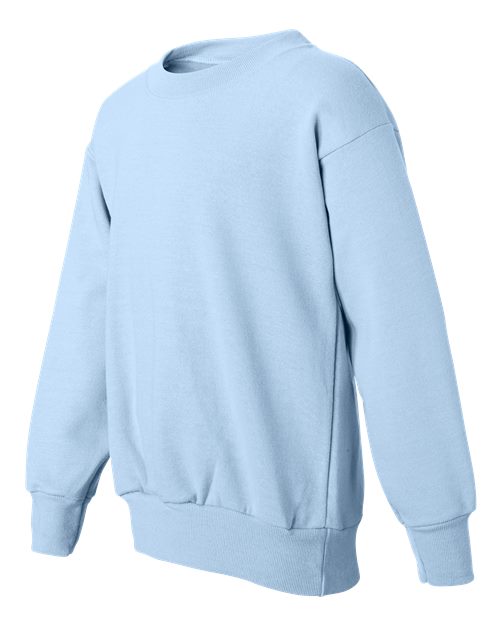 Hanes P360 Light Blue — side