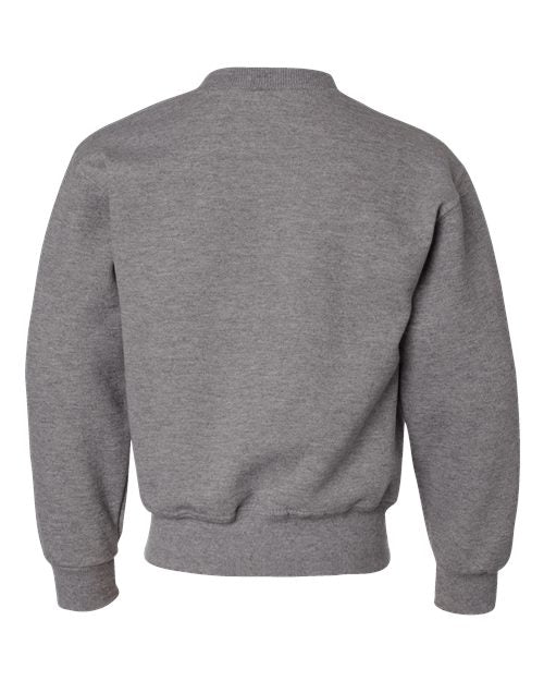 JERZEES 562BR Oxford — back