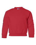 Gildan 18000B Red — front