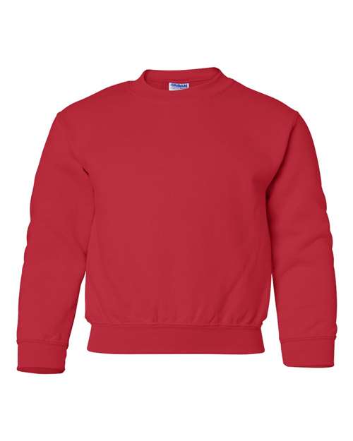 Gildan 18000B Red — front