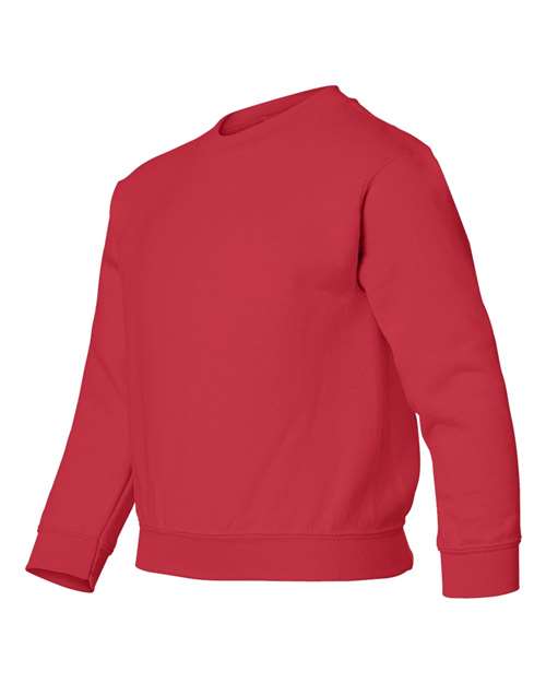 Gildan 18000B Red — side