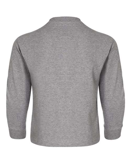 JERZEES 29BLR Oxford — back