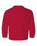 JERZEES 29BLR True Red — back