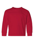 JERZEES 29BLR True Red — front