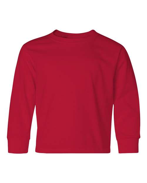 JERZEES 29BLR True Red — front