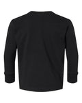 Rabbit Skins 3311 Black — back