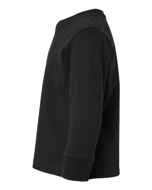 Rabbit Skins 3311 Black — direct side