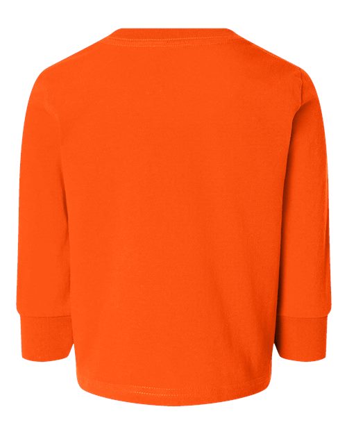 Rabbit Skins 3311 Orange — back