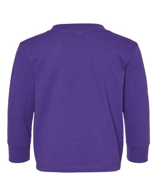 Rabbit Skins 3311 Purple — back