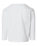 Rabbit Skins 3311 White — back