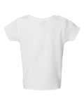 Rabbit Skins 3400 White — back