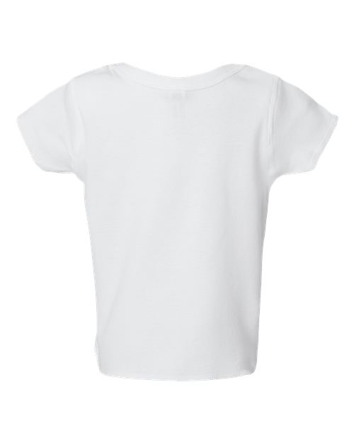 Rabbit Skins 3400 White — back