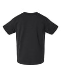 Rabbit Skins 3301T Black — back