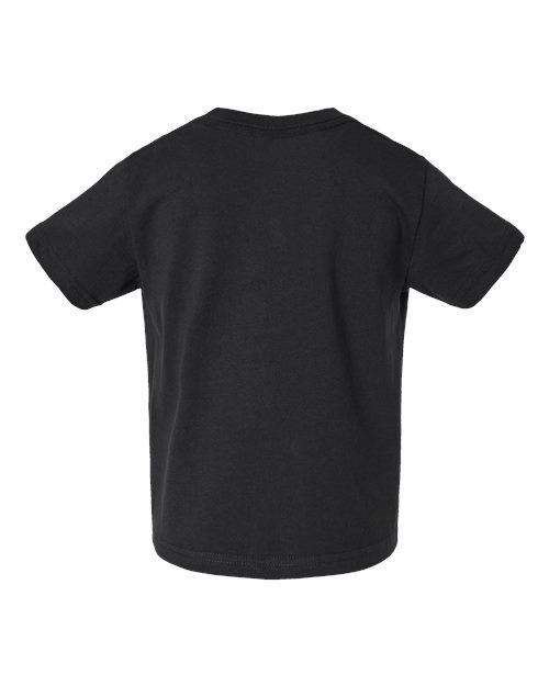 Rabbit Skins 3301T Black — back