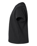 Rabbit Skins 3301T Black — direct side