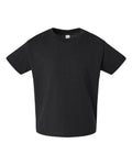 Rabbit Skins 3301T Black — front