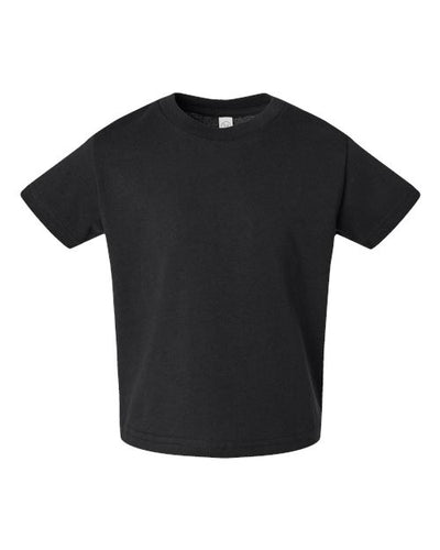 Rabbit Skins 3301T Black — front