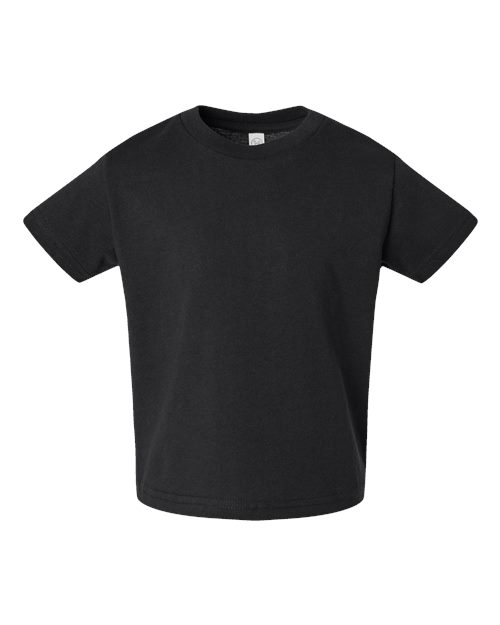 Rabbit Skins 3301T Black — front