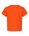 Rabbit Skins 3301T Orange — back