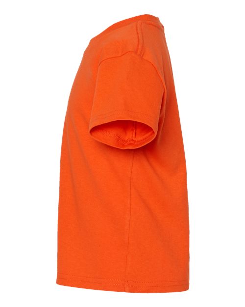 Rabbit Skins 3301T Orange — direct side