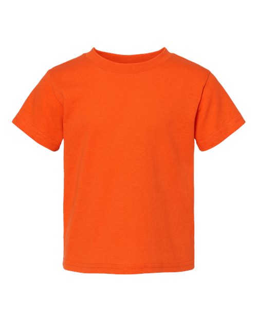 Rabbit Skins 3301T Orange — front