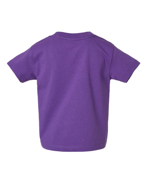 Rabbit Skins 3301T Purple — back