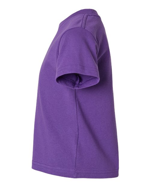 Rabbit Skins 3301T Purple — direct side