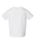Rabbit Skins 3301T White — back