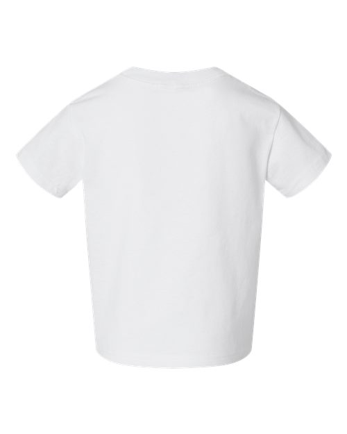 Rabbit Skins 3301T White — back
