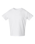 Rabbit Skins 3301T White — front